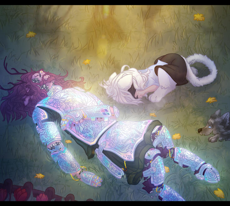 «Frozen» – my Cuties (Eighth & Severina)